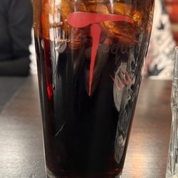 La Toquade - Fontain coke free refil with buy food 3.25$