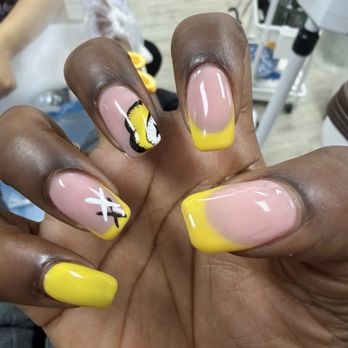 Ibeauty Nails Spa - Nail Salons Near Me - Fremont, California