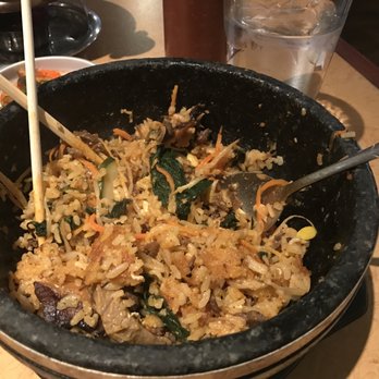 Koreana - Bibimbap! super yummy. - Korean Near Me - Cambridge, Massachusetts Koreana - Bibimbap! super yummy. - Korean Near Me - Cambridge, Massachusetts