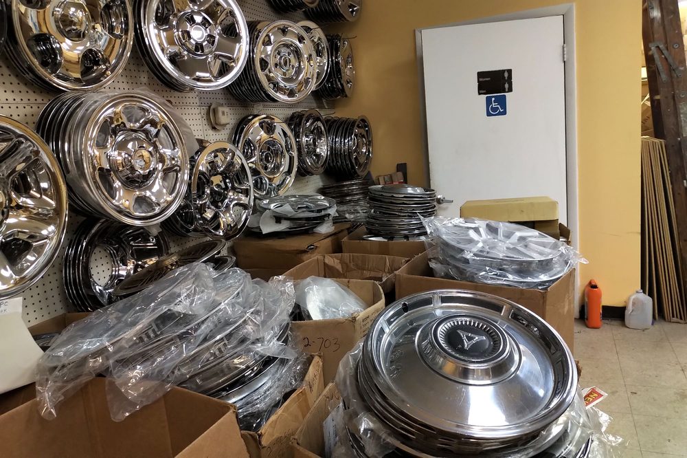 HUBCAP & WHEEL OF VIRGINIA BEACH Updated September 2024 414 Newtown