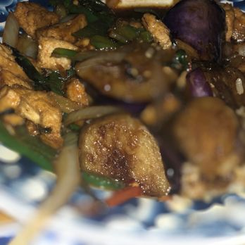 Le Thai - Spicy eggplant - Thai Near Me - Las Vegas, Nevada Le Thai - Spicy eggplant - Thai Near Me - Las Vegas, Nevada