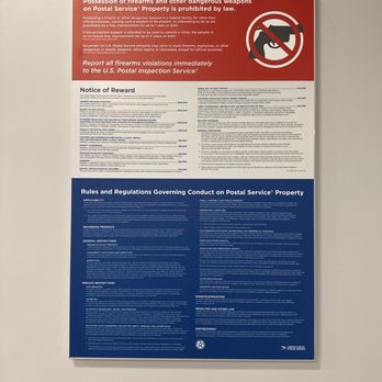 US Post Office - No guns allowed!! - Post Offices Near Me - Carmel, Indiana US Post Office - No guns allowed!! - Post Offices Near Me - Carmel, Indiana