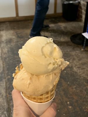 Hoodoo Ice Cream by null