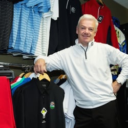 Woodbrook Golf Club - Mark Callan