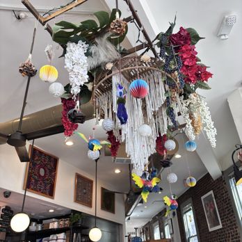 The Royal - Love the decor - Coffee & Tea Near Me - Washington, DC, District of Columbia