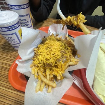 Big Tomy's - Chili cheese fries - Burgers Near Me - Los Angeles, California Big Tomy's - Chili cheese fries - Burgers Near Me - Los Angeles, California