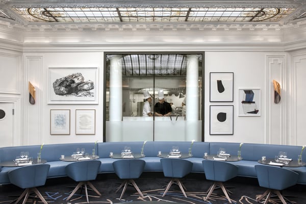 Hotel Vernet, Champs - Élysées by null
