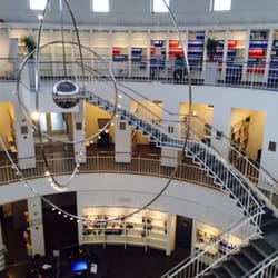 DTU Ballerup - Library