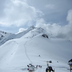 Silverton  Mountain - Billboard hike