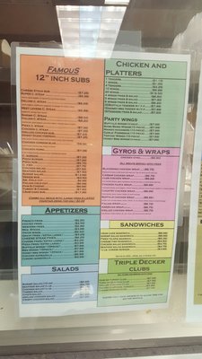 Santa Maria's Carry Out by null