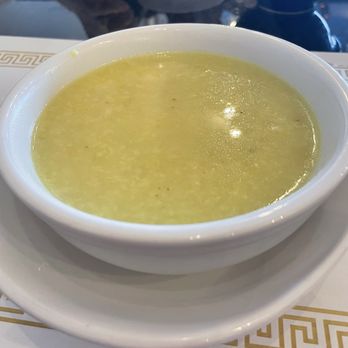 Grape Leaf Express - Lemon rice soup - Mediterranean Near Me - Oregon, Ohio Grape Leaf Express - Lemon rice soup - Mediterranean Near Me - Oregon, Ohio