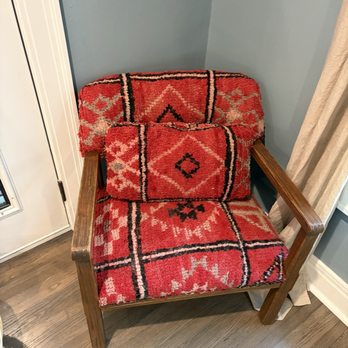 Sugar's Upholstery - Second chair - Furniture Reupholstery Near Me - Los Angeles, California Sugar's Upholstery - Second chair - Furniture Reupholstery Near Me - Los Angeles, California