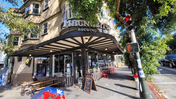 Magnolia SF - Haight by null