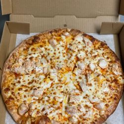Buffalo Chicken