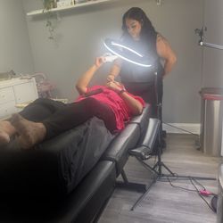 Getting touch up