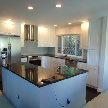 Fondare Finish Construction - a kitchen being remodeled - General Contractors Near Me - Santa Rosa, California Fondare Finish Construction - a kitchen being remodeled - General Contractors Near Me - Santa Rosa, California
