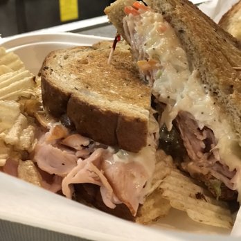 Ye Olde Durty Bird - California Reuben - American Near Me - Toledo, Ohio