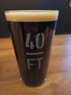 40ft Brewery Dalston by null