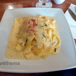 Ristorante Columbia - 10.06.11: Pappardelle Burro - mit Salbeibutter und Kirschtomate für 6,80€