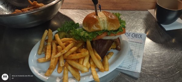 The Pour House Saloon by null