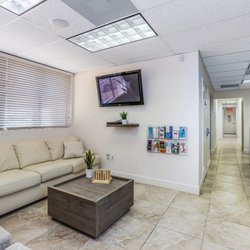 Frontier Spine & Health Care - Waiting Area