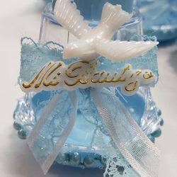 Susie's Gift Decoration and More - Decoration for christening.