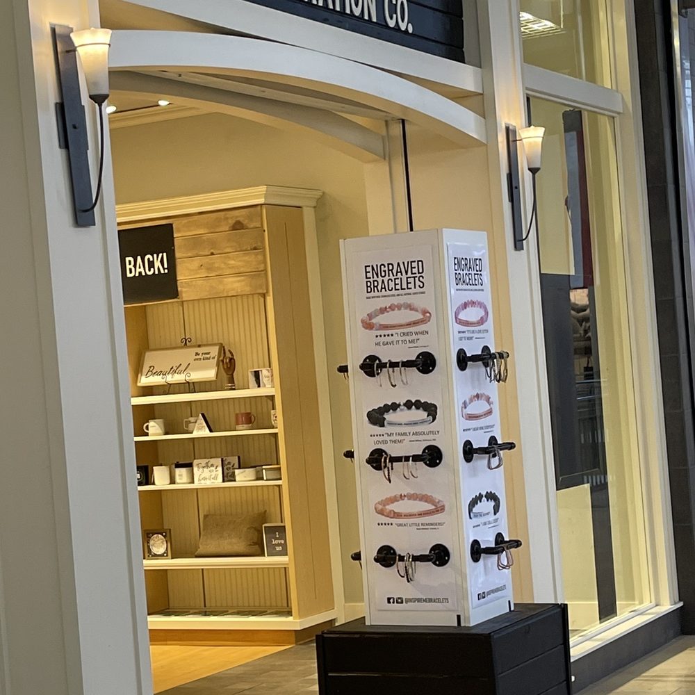 The Inspiration - Top Level Augusta Mall - Jewelry Near Me - Augusta, Georgia The Inspiration - Top Level Augusta Mall - Jewelry Near Me - Augusta, Georgia