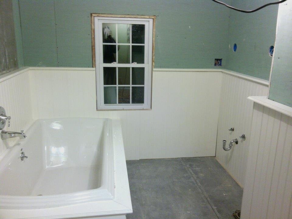 Slide of Blue Ribbon Plumbing