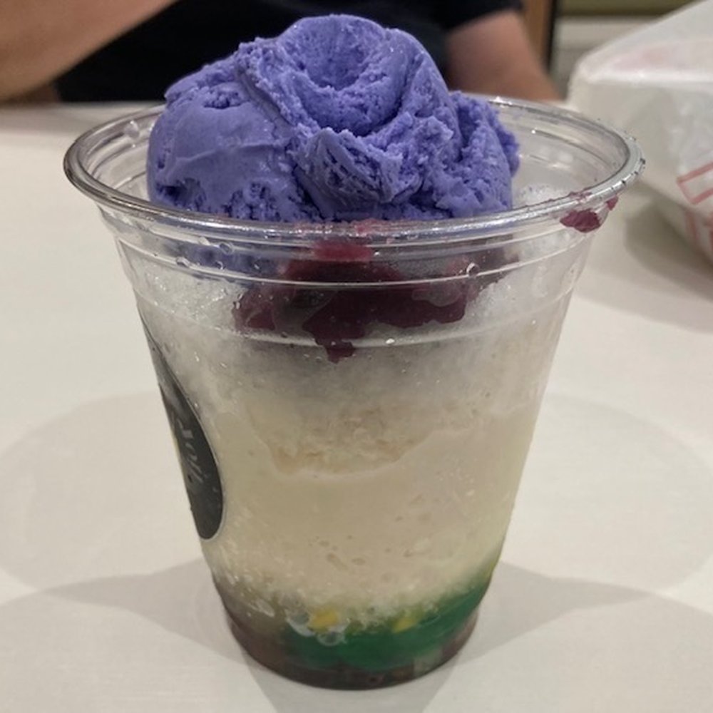 Creamery & Joy - Halo halo - yum - Ice Cream & Frozen Yogurt Near Me - Concord, California