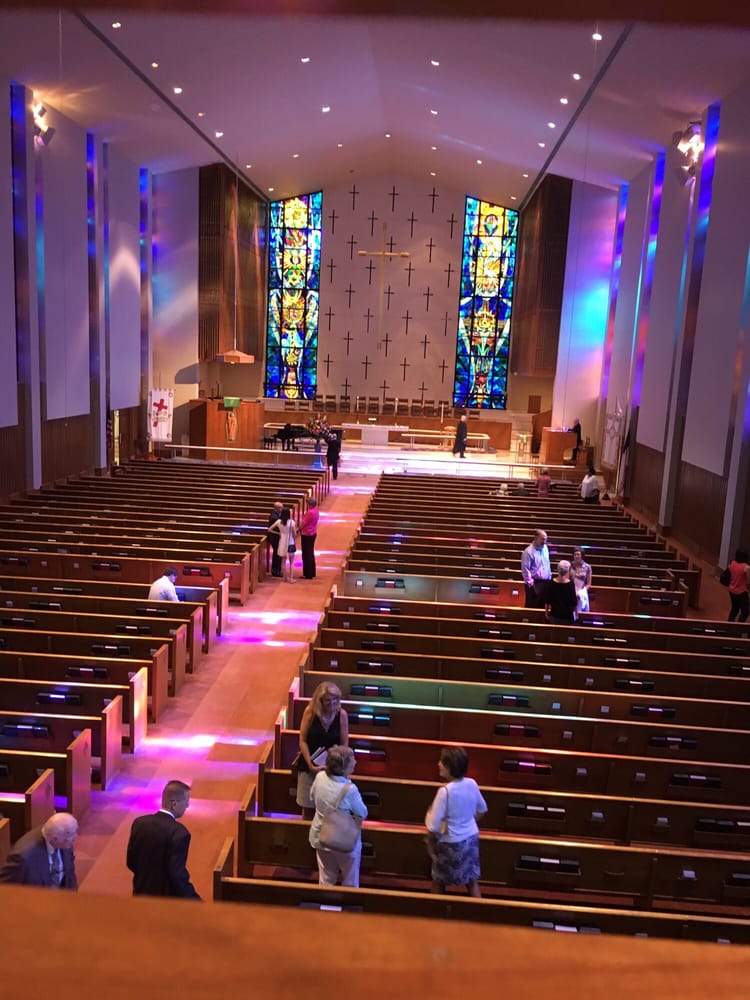 CHRIST UNITED METHODIST CHURCH Churches 4488 Poplar Ave, Memphis