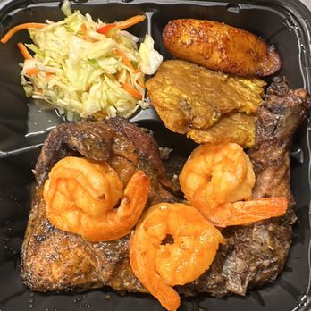 T'chaka - Jerk combo - Seafood Near Me - Oakland, California