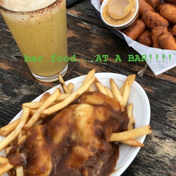 Haymaker - Frozen Margaritas and Poutine and Pretzel Bites - Sandwiches Near Me - Austin, Texas