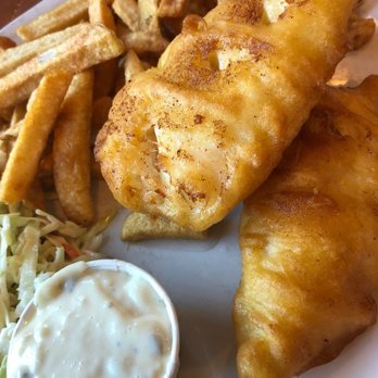 Dave's Fish & Chips - Fish & Chips at Dave's. - Seafood Near Me - Richmond, British Columbia