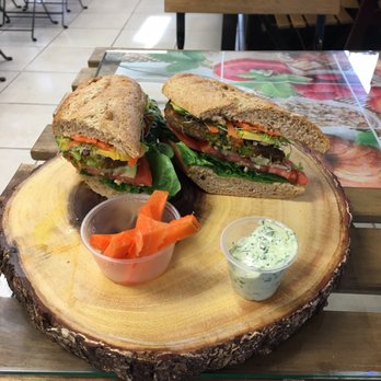Boost E&V Juice Bar - Vegan sandwich - Juice Bars & Smoothies Near Me - Hallandale Beach, Florida Boost E&V Juice Bar - Vegan sandwich - Juice Bars & Smoothies Near Me - Hallandale Beach, Florida