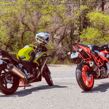 Cook's Corner - Bike parking - American Near Me - Trabuco Canyon, California