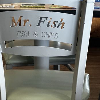 Mr Fish Fish & Chips - Chair - Seafood Near Me - Yuma, Arizona Mr Fish Fish & Chips - Chair - Seafood Near Me - Yuma, Arizona