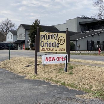 The Pfunky Griddle - Breakfast & Brunch Near Me - Nashville, Tennessee The Pfunky Griddle - Breakfast & Brunch Near Me - Nashville, Tennessee