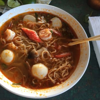 Pho Que Huong - So much for only 6 bucks - Vietnamese Near Me - Plano, Texas