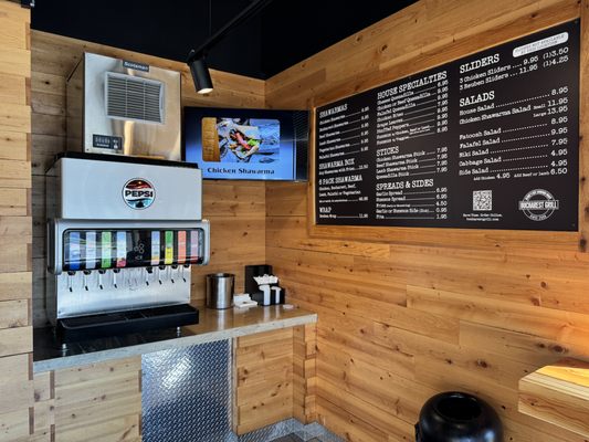 Bucharest Grill by null