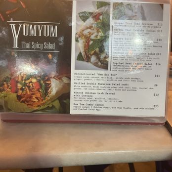 Eathai - Menu - Thai Near Me - Boca Raton, Florida