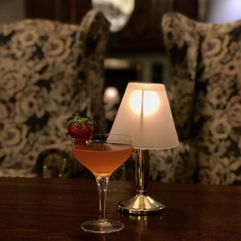 Library Cocktail Bar - Strawberry Martini - special request :) - Cocktail Bars Near Me - Gleanageary, D