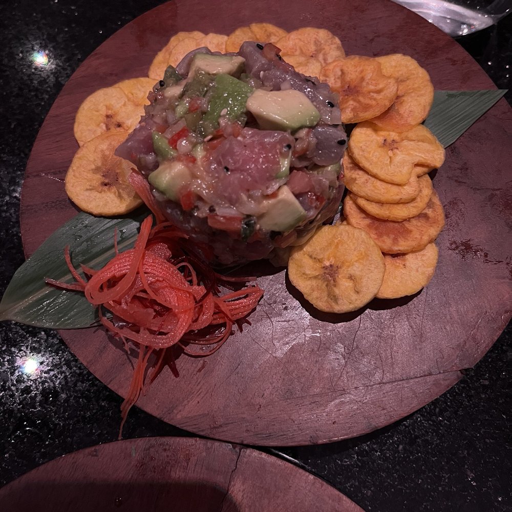 Tuna Tartar Tuna Tartar