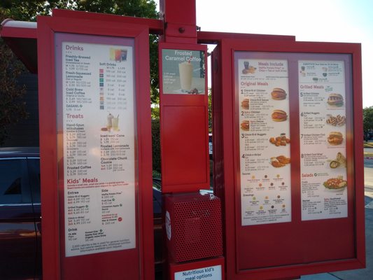 Menu photo 1 Chick-fil-A Round Rock, TX Menu photo 1 Chick-fil-A Round Rock, TX