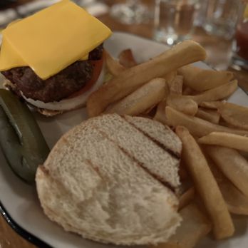 Bacall's - I don't think the cheese had even melted. - New American Near Me - New York, New York
