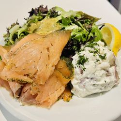 IKEA Restaurant - Stockholm Salad