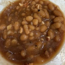 New York Butcher Shoppe - Baked beans