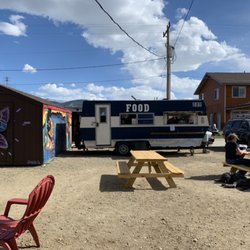 85Fifty - We are located on the patio of the Fraser River Beer Co! Come check us out!