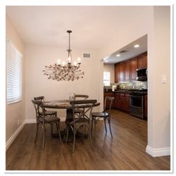 Nick's Painting - Paint - interior walls and baseboards