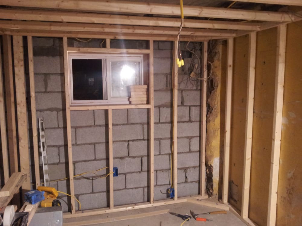 Slide of When In Need General Contractors