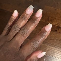 A Nails & Spa - The original ask accomplished